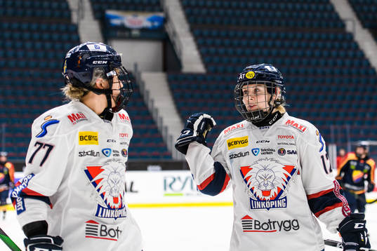 Linköpings Madelen Haug Hansen