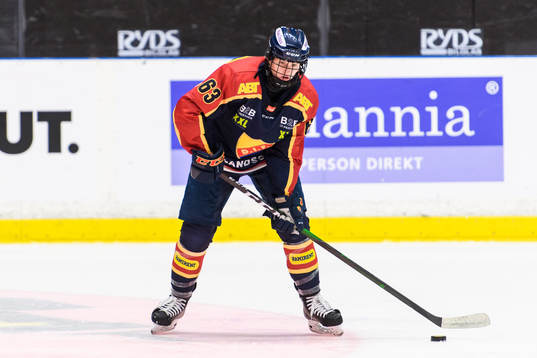 Djurgårdens Josefine Jakobsen