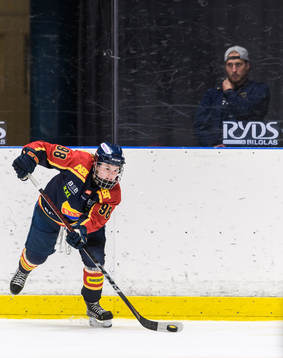 Djurgårdens Felicia Linder