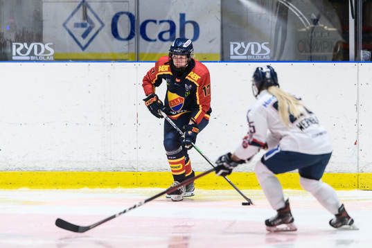 0Djurgårdens Julia Johansson