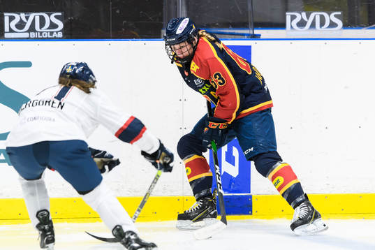 Djurgårdens Josefine Jakobsen