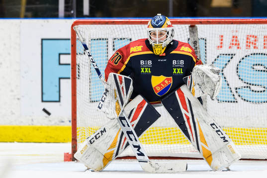 Djurgårdens målvakt Lovisa Berndtsson