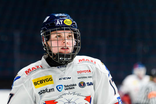 Linköpings Shannon Sigrist