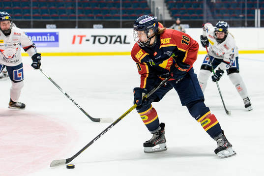 Djurgårdens Andrea Dalen