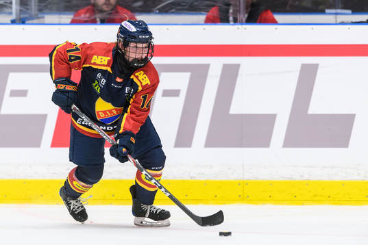 Djurgårdens Alexis Mauermann