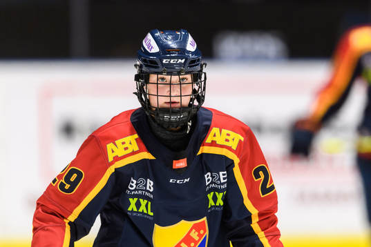 Djurgårdens Maria Lindberg