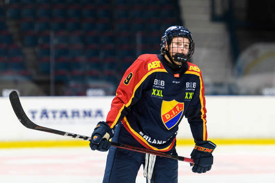 Djurgårdens Abby Cook