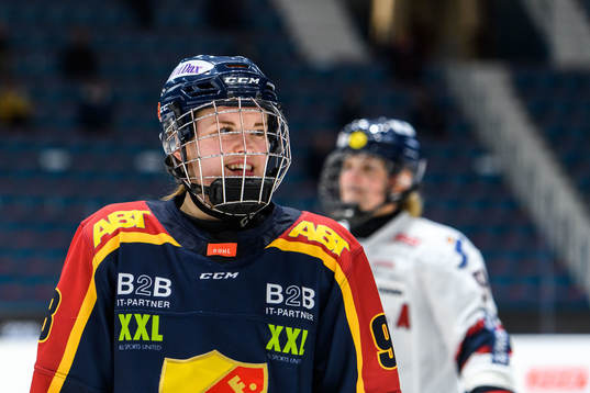 Djurgårdens Felicia Linder
