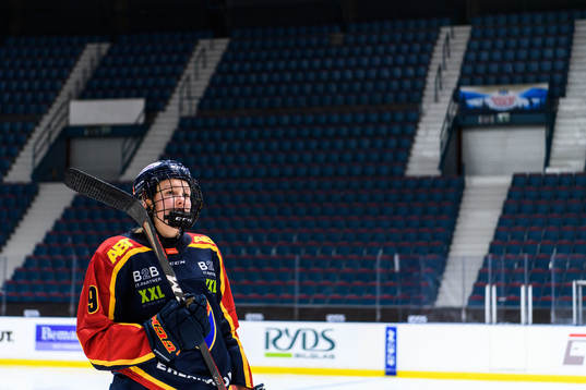 Djurgårdens Abby Cook