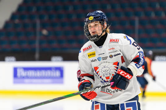 Linköpings Jennifer Wakefield