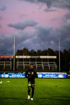 Västerås Moussa Traoré