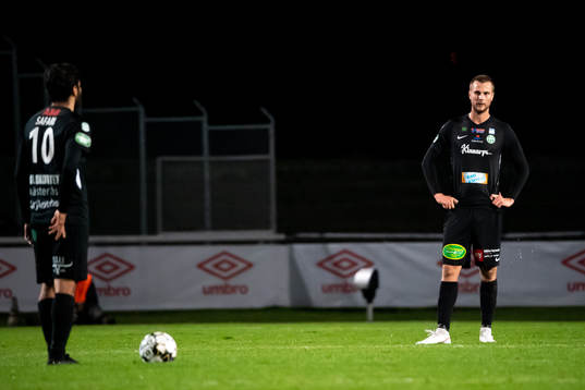 Västerås Karwan Safari och Jonas Hellgren deppar