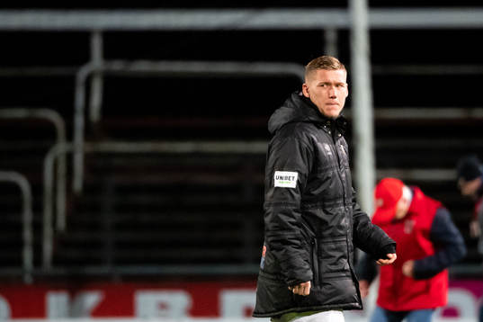 Degerfors Victor Edvardsen