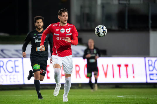 Degerfors Daniel Janevski