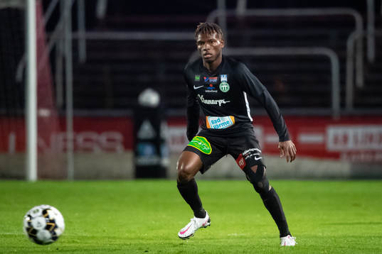Västerås Moussa Traoré