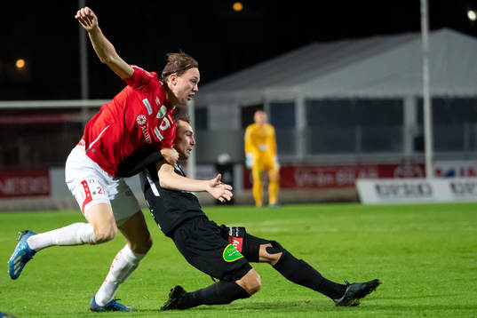 Degerfors Adam Carlén