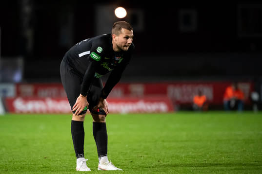 Västerås Jonas Hellgren deppar