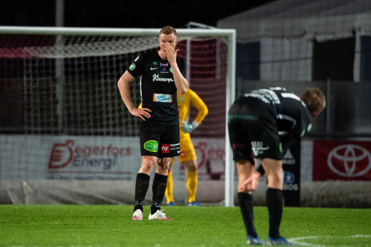 Västerås David Engström deppar