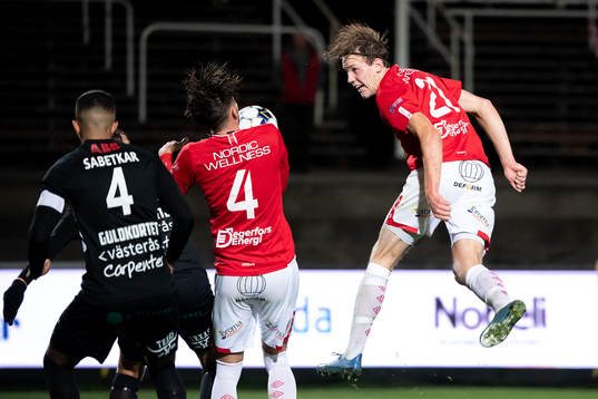 Degerfors Adam Carlén