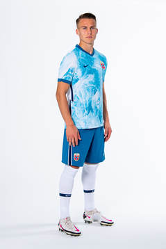Leo Skiri Østigård of the Norwegian national football