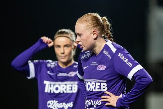 Jitex Emma Thölin deppar