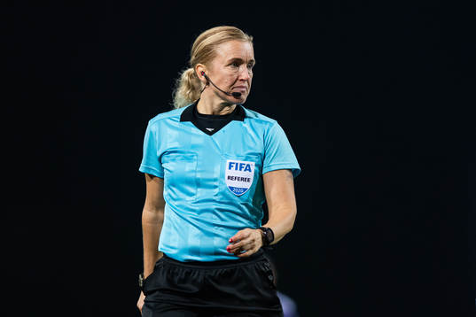 Domare Sara Persson