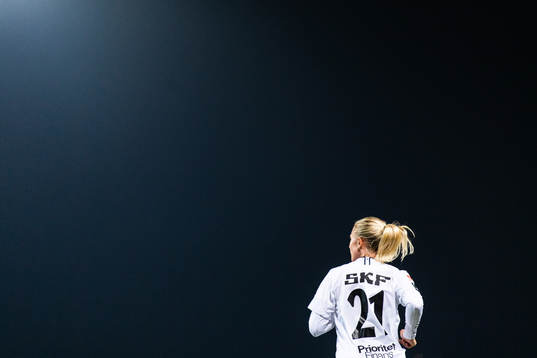 Göteborgs Rebecka Blomqvist