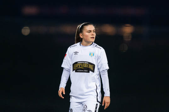 Göteborgs Hanna Wijk