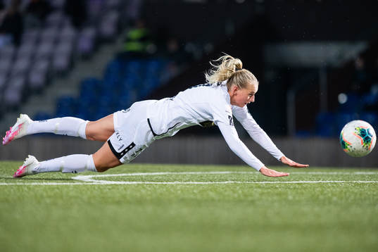 Göteborgs Stina Blackstenius
