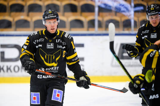 Västerås Fredrik Johansson