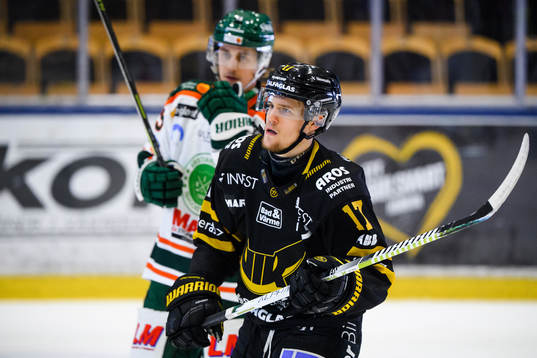 Västerås William Wikman