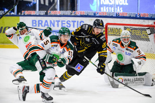 Västerås Henrik Hetta