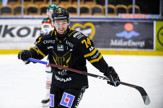 Västerås Rasmus Asplund