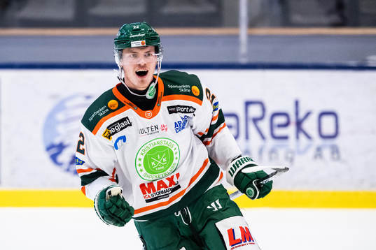 Kristianstads Jakob Bondesson jublar