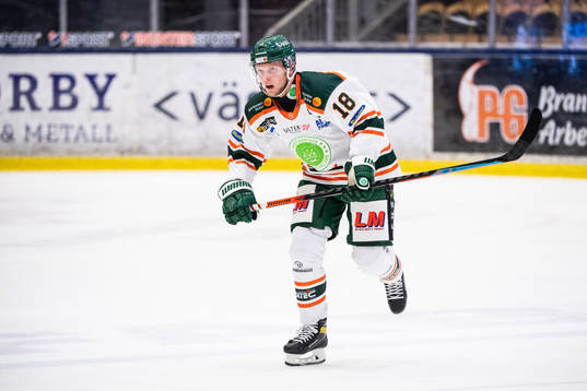 Kristianstads Kevin Wennström