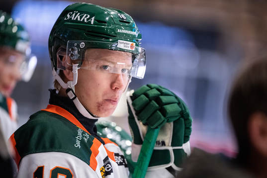 Kristianstads Adam Falk