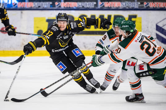 Västerås William Wikman
