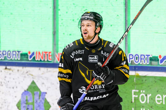Västerås Rasmus Asplund