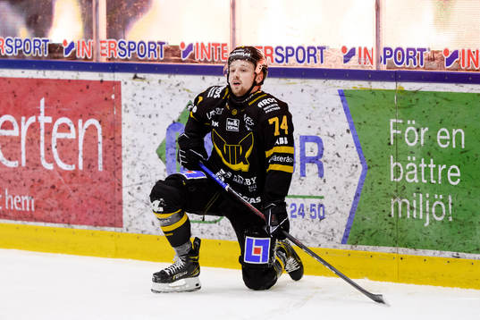 Västerås Rasmus Asplund