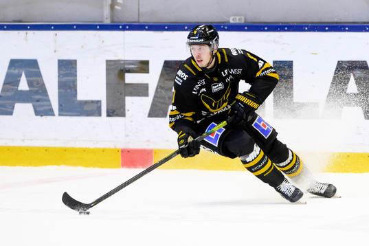 Västerås Gustav Berglund