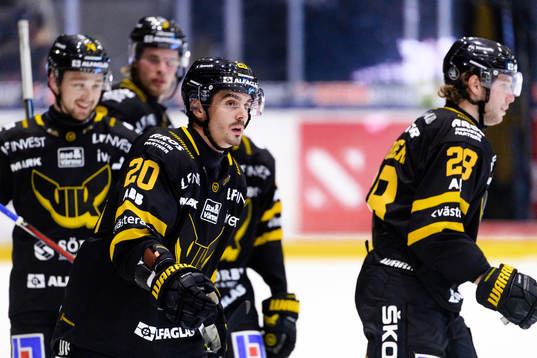 Västerås Henrik Hetta