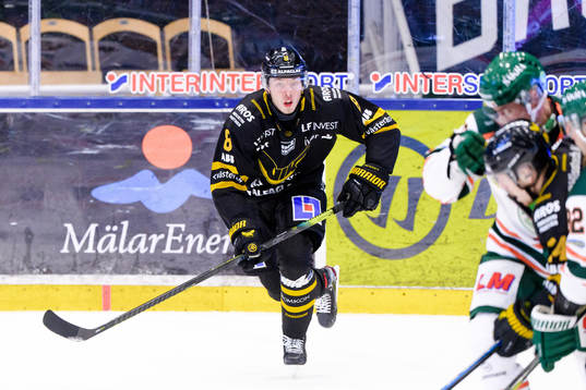 Västerås Gustav Berglund