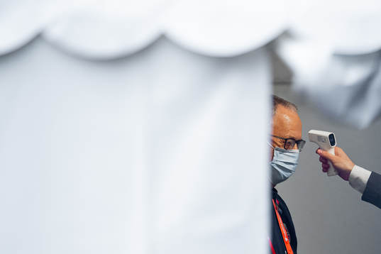 Lars Lagerbäck, head coach of the Norwegian national