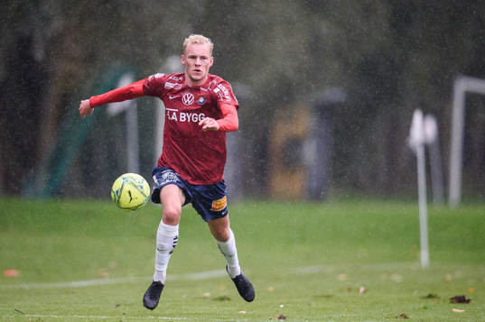 Örgrytes Adam Bergmark Wiberg