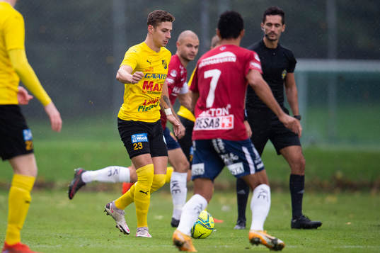 Löddes Kevin Nadarevic