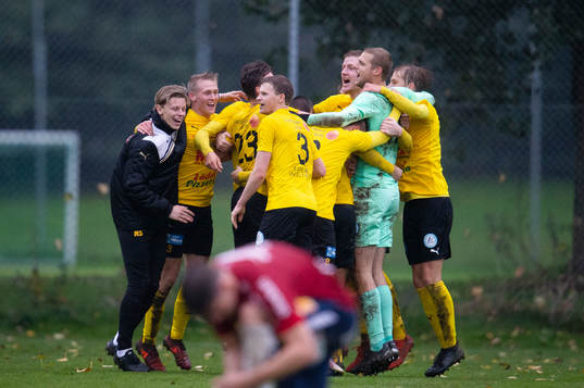 Bläddra bland fler bilder av Fotboll, Svenska Cupen, Lödde - Örgryte