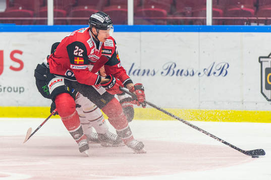 Malmö Redhawks Lars Bryggman