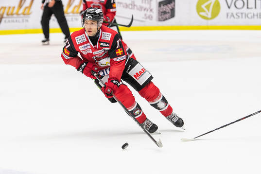 Malmö Redhawks Pathrik Westerholm
