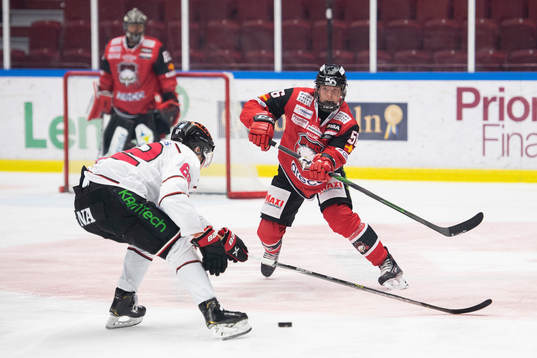 Malmö Redhawks Anton Olsson