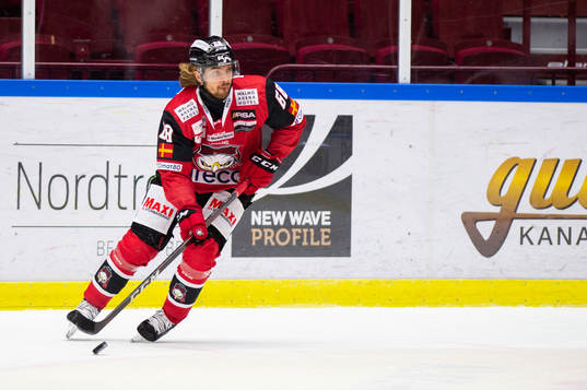 Malmö Redhawks Adam Brodecki
